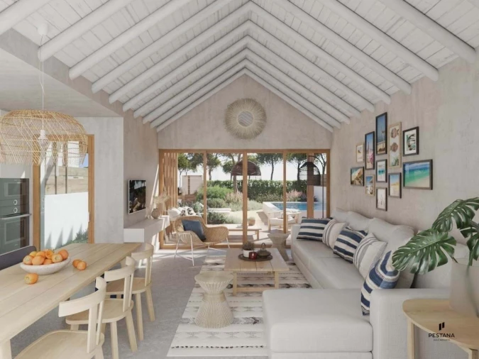 Moradia T2 para Venda em Comporta Foto 5