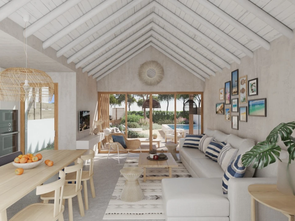 Moradia T2 para Venda em Comporta Foto 3