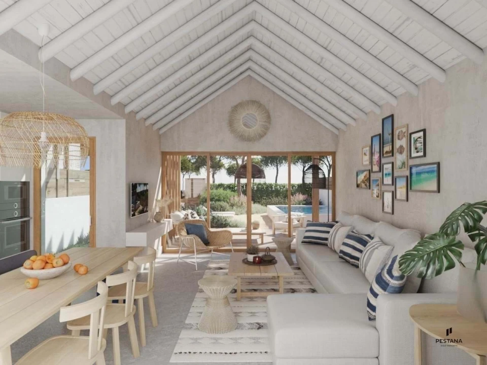 Moradia T2 para Venda em Comporta Foto 5