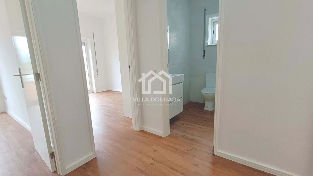 Apartamento T3 para Venda em Aguas Santas Foto 22