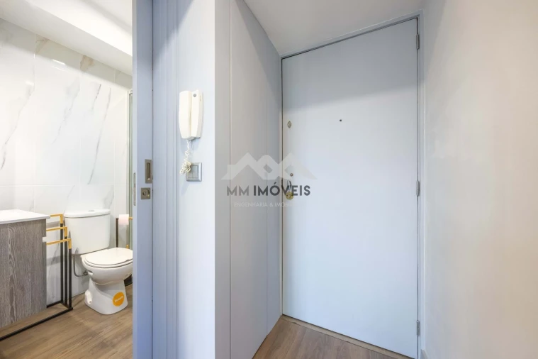 Apartamento T1 para Arrendamento em Cedofeita, Santo Ildefonso, Sé, Miragaia, São Nicolau e Vitória Foto 16