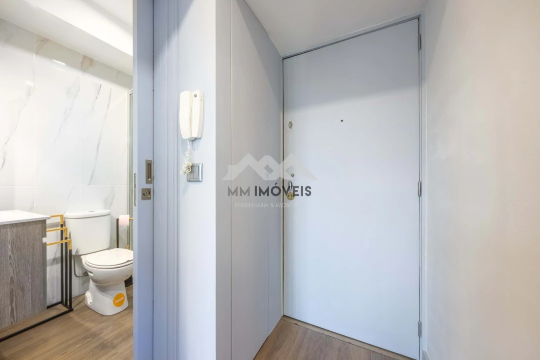 Apartamento T1 para Arrendamento em Cedofeita, Santo Ildefonso, Sé, Miragaia, São Nicolau e Vitória Foto 16