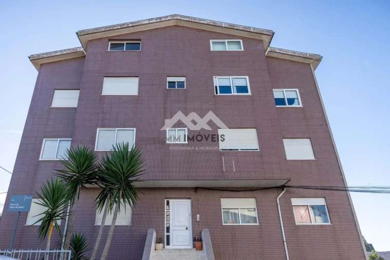 Apartamento T2 para Venda em Santa Marinha e São Pedro da Afurada Foto 17