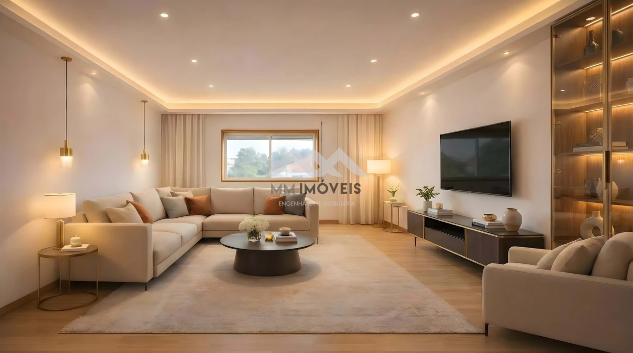 Apartamento T2 para Venda em Santa Marinha e São Pedro da Afurada Foto 41