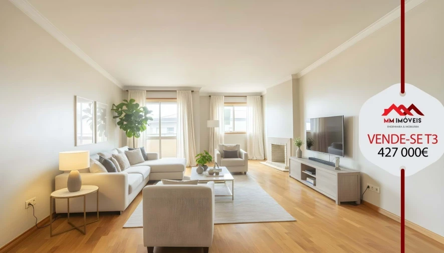 Apartamento T3 para Venda em Cedofeita, Santo Ildefonso, Sé, Miragaia, São Nicolau e Vitória Foto 1