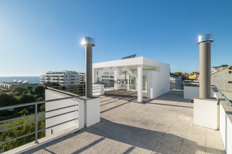 Moradia T4 para Venda em Matosinhos e Leça da Palmeira Foto 72