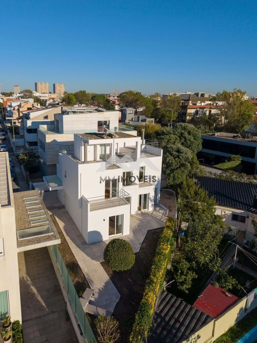 Moradia T4 para Venda em Matosinhos e Leça da Palmeira Foto 23