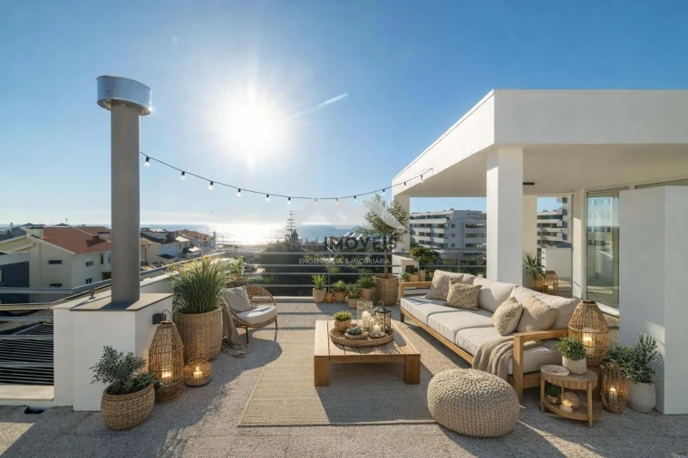 Moradia T4 para Venda em Matosinhos e Leça da Palmeira Foto 2