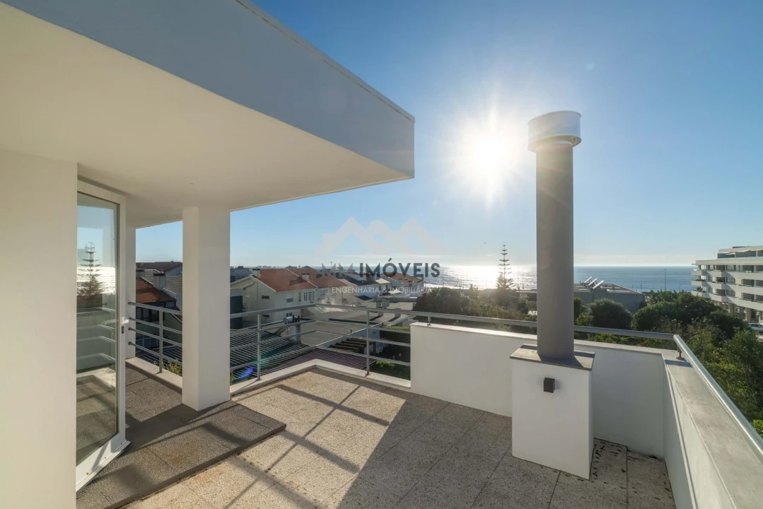 Moradia T4 para Venda em Matosinhos e Leça da Palmeira Foto 76