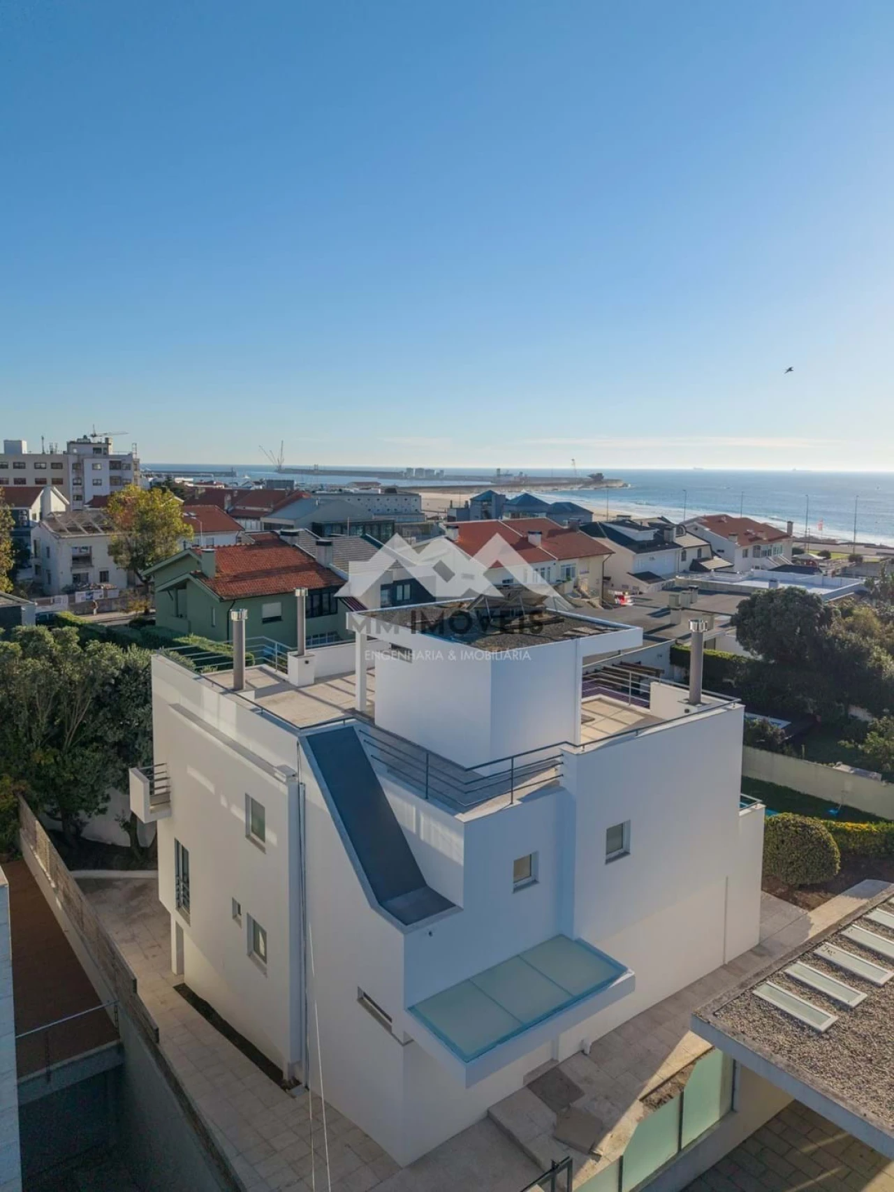 Moradia T4 para Venda em Matosinhos e Leça da Palmeira Foto 33