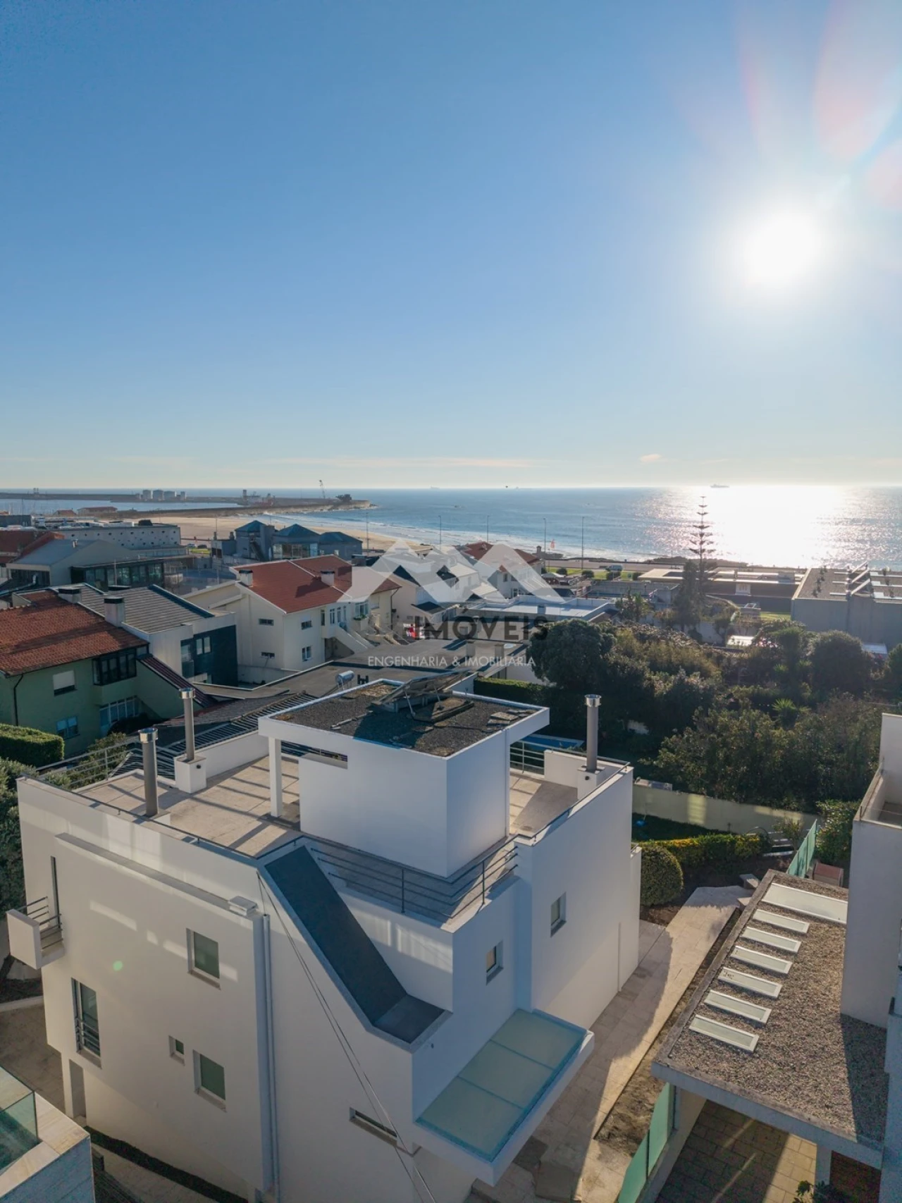 Moradia T4 para Venda em Matosinhos e Leça da Palmeira Foto 32