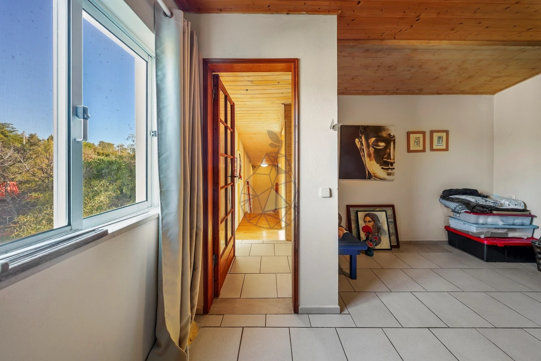 Quinta T6 para Venda em São Bartolomeu de Messines Foto 36