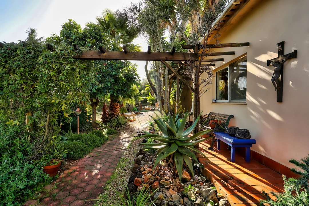 Quinta T6 para Venda em São Bartolomeu de Messines Foto 42