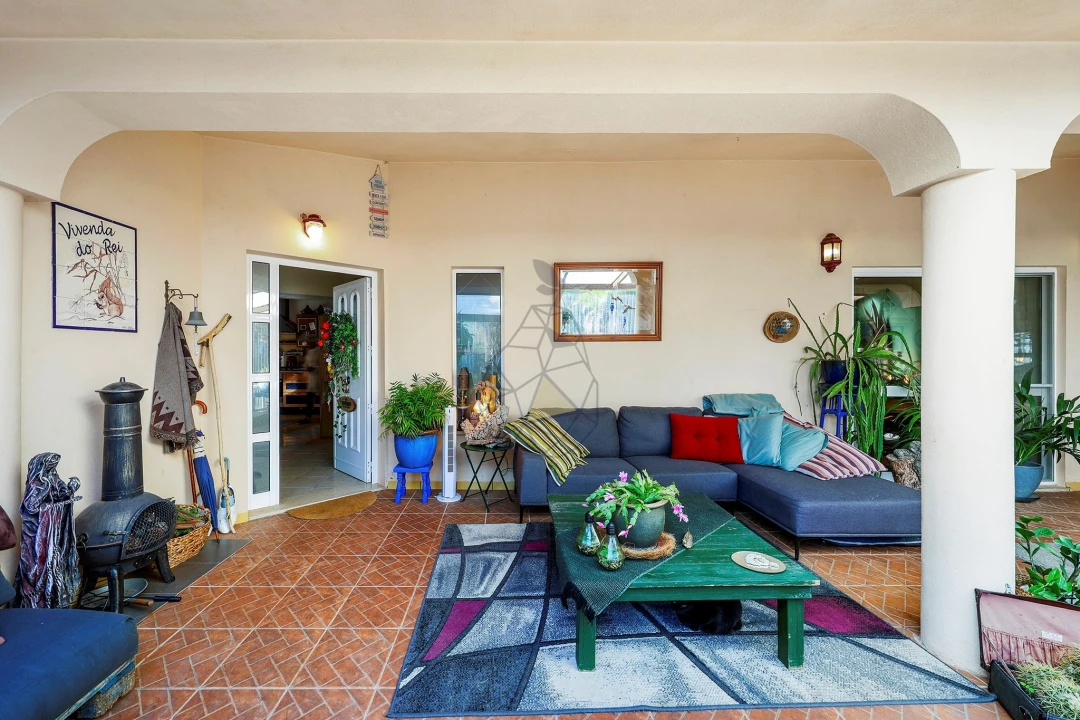 Quinta T6 para Venda em São Bartolomeu de Messines Foto 2