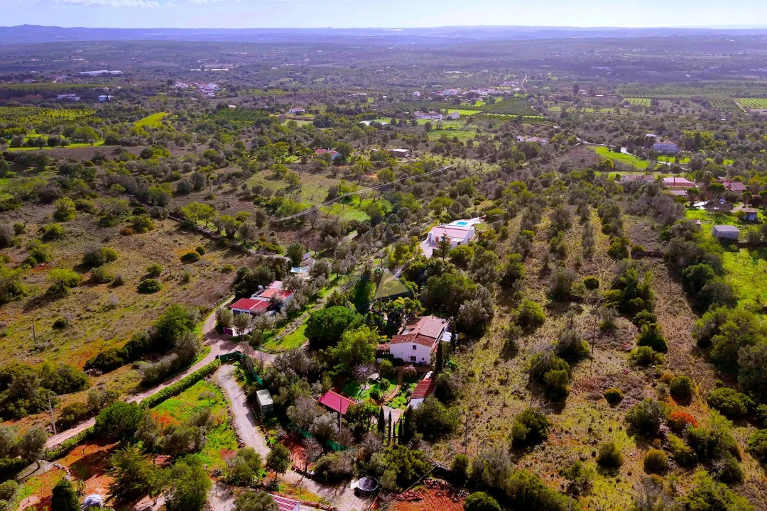 Quinta T6 para Venda em São Bartolomeu de Messines Foto 70