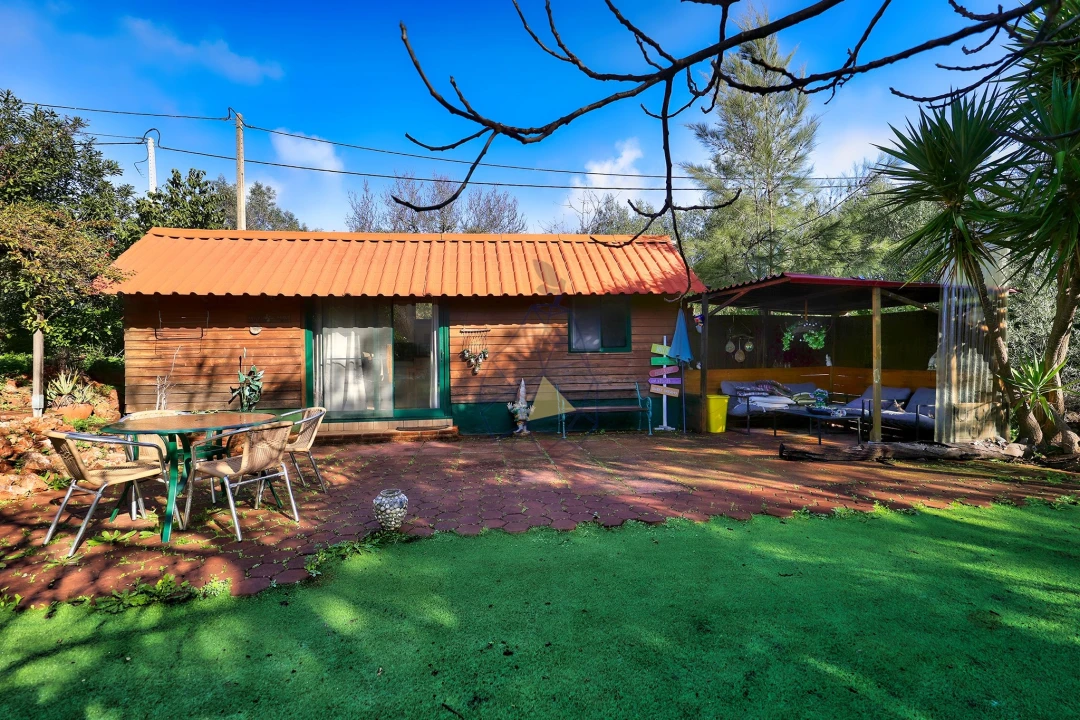 Quinta T6 para Venda em São Bartolomeu de Messines Foto 54