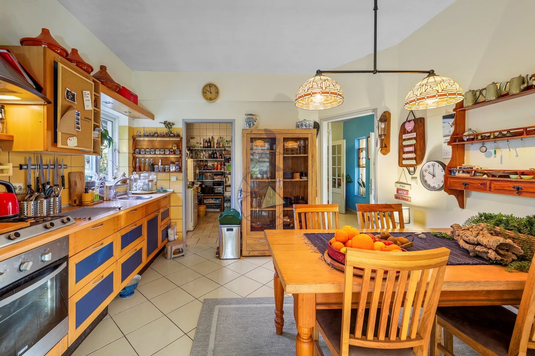 Quinta T6 para Venda em São Bartolomeu de Messines Foto 12