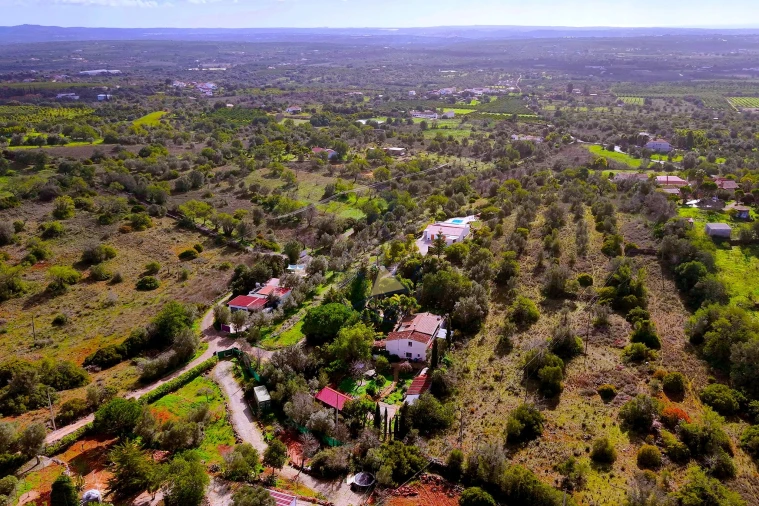 Quinta T6 para Venda em São Bartolomeu de Messines Foto 70