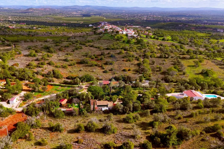 Quinta T6 para Venda em São Bartolomeu de Messines Foto 69