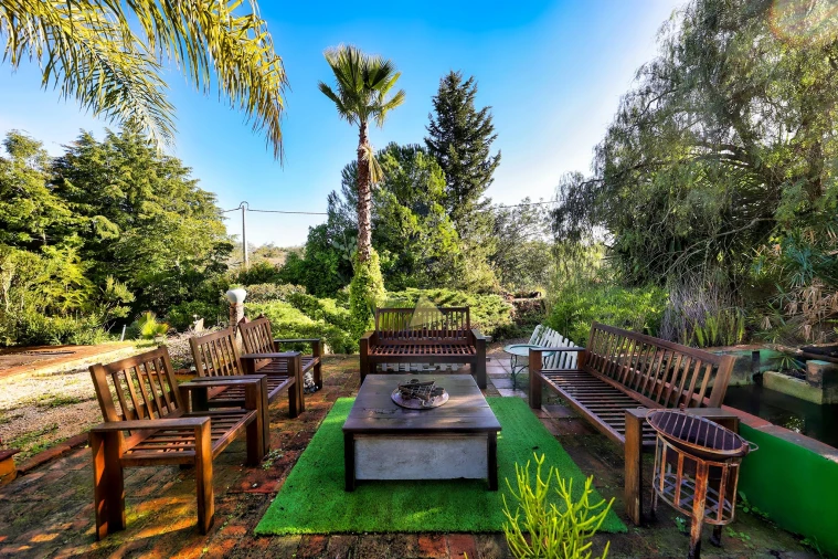 Quinta T6 para Venda em São Bartolomeu de Messines Foto 45