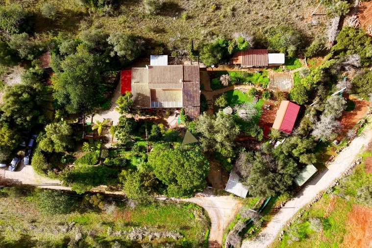 Quinta T6 para Venda em São Bartolomeu de Messines Foto 65