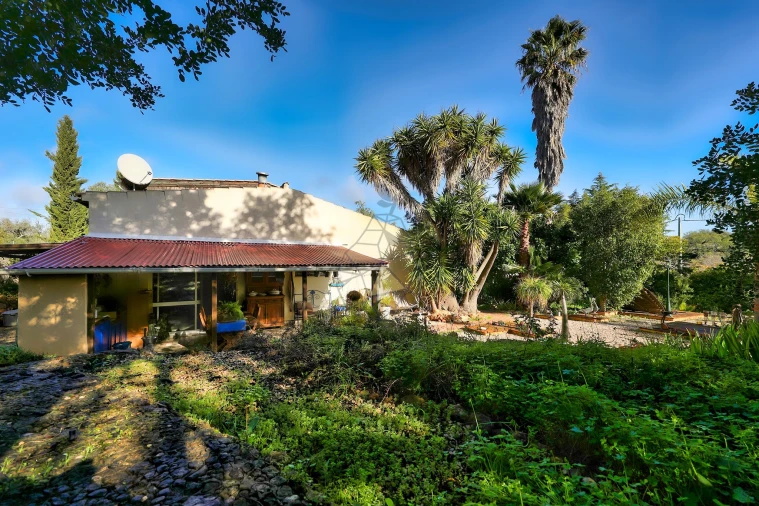 Quinta T6 para Venda em São Bartolomeu de Messines Foto 47
