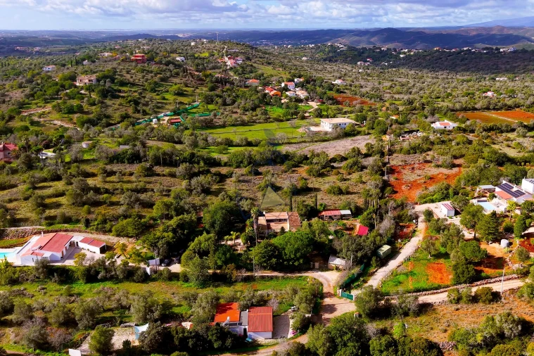 Quinta T6 para Venda em São Bartolomeu de Messines Foto 66
