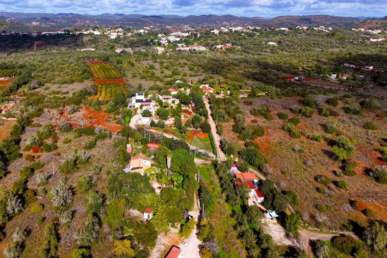 Quinta T6 para Venda em São Bartolomeu de Messines Foto 68
