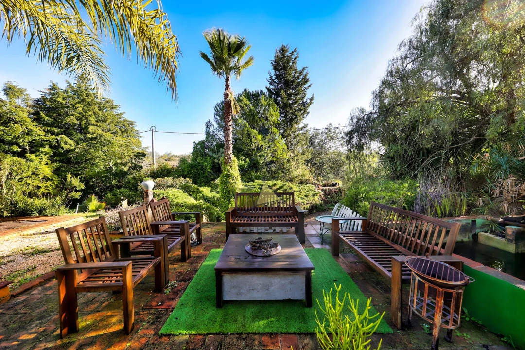 Quinta T6 para Venda em São Bartolomeu de Messines Foto 45