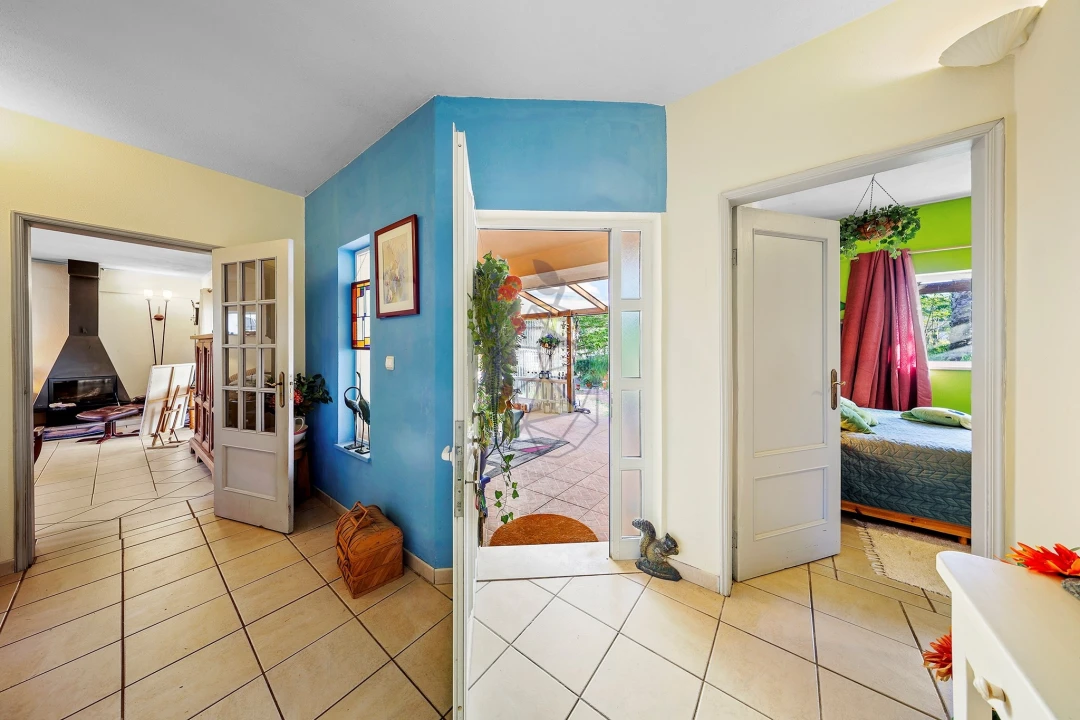 Quinta T6 para Venda em São Bartolomeu de Messines Foto 41