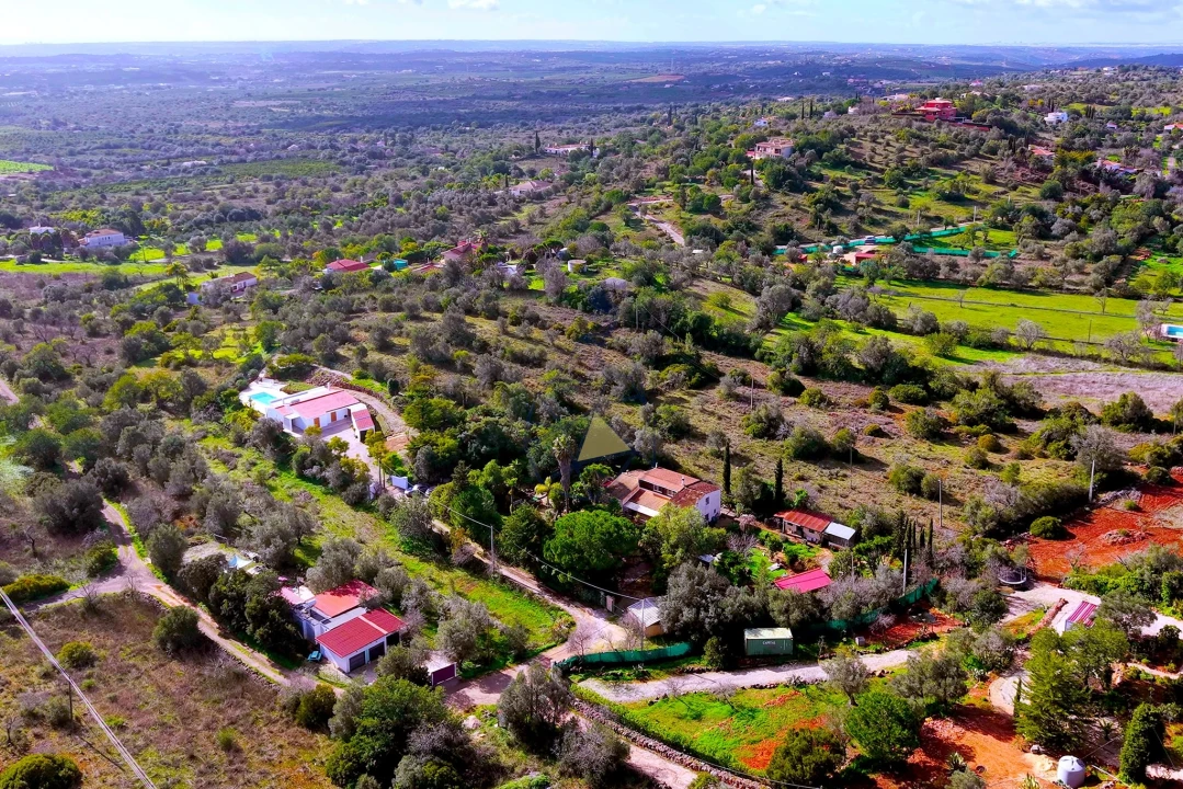 Quinta T6 para Venda em São Bartolomeu de Messines Foto 67