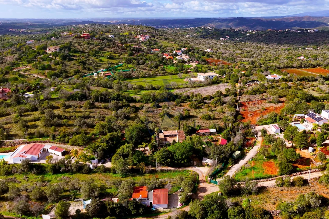 Quinta T6 para Venda em São Bartolomeu de Messines Foto 66