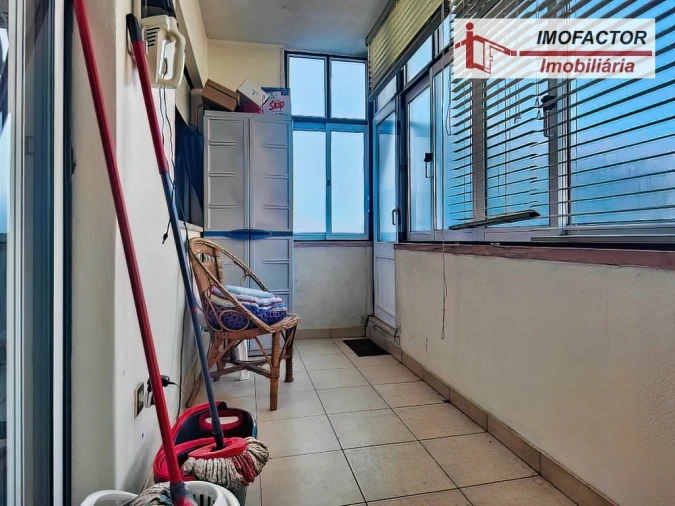 Apartamento T3 para Venda em Castelo Branco Foto 11