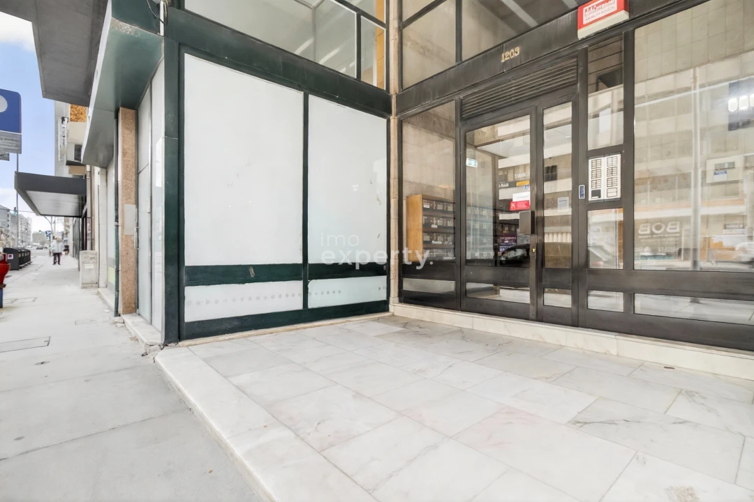 Negócio para Arrendamento em Lordelo do Ouro e Massarelos Foto 3