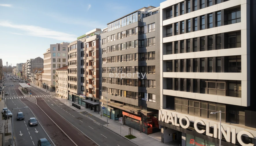 Negócio para Arrendamento em Lordelo do Ouro e Massarelos Foto 1