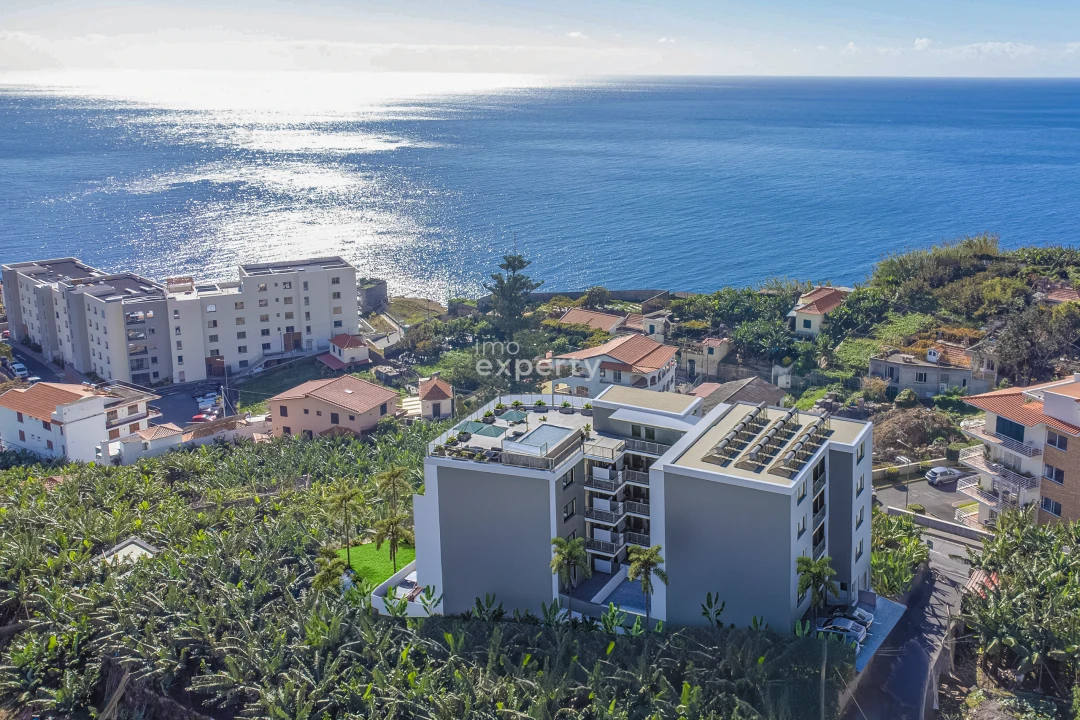 Apartamento T1 para Venda em Camara de Lobos Foto 8