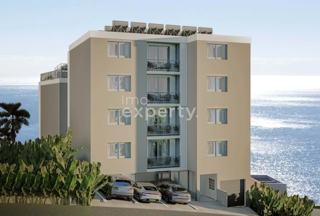 Apartamento T1 para Venda em Camara de Lobos Foto 26