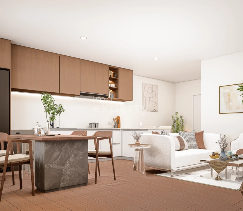 Apartamento T1 para Venda em Camara de Lobos Foto 15