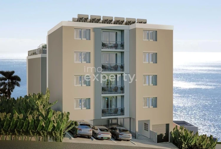 Apartamento T1 para Venda em Camara de Lobos Foto 26