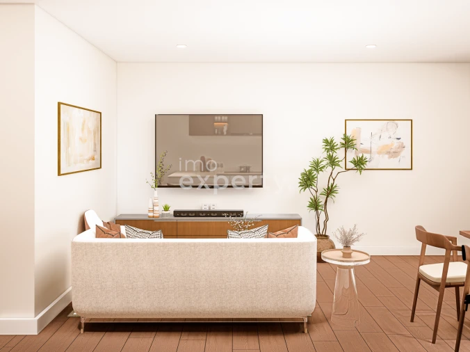 Apartamento T1 para Venda em Camara de Lobos Foto 21