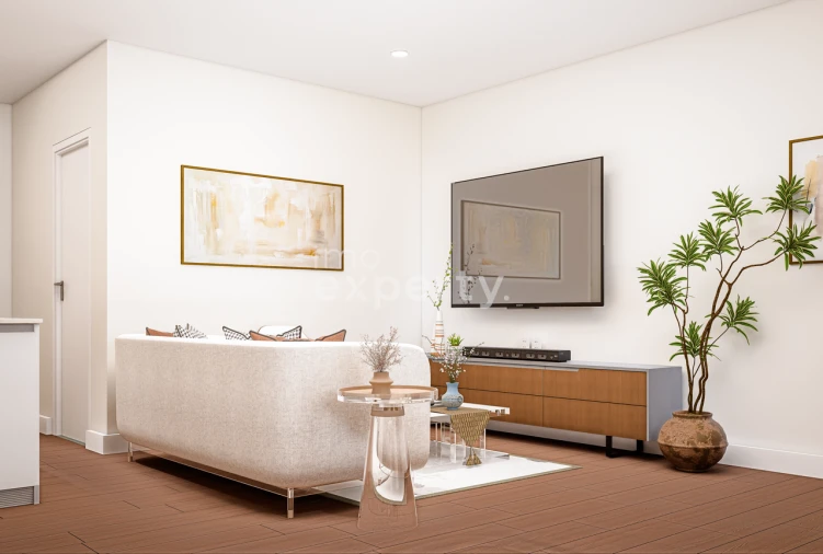 Apartamento T1 para Venda em Camara de Lobos Foto 22