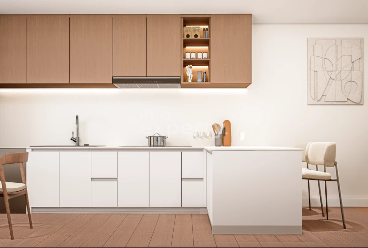 Apartamento T1 para Venda em Camara de Lobos Foto 14