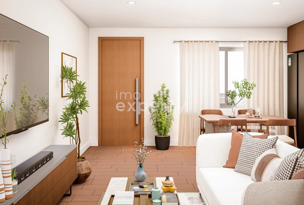 Apartamento T1 para Venda em Camara de Lobos Foto 2