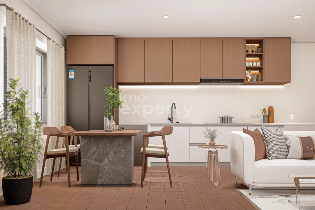 Apartamento T1 para Venda em Camara de Lobos Foto 12