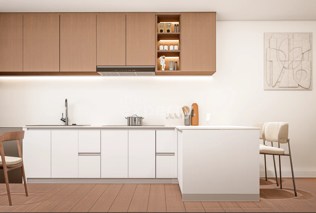 Apartamento T1 para Venda em Camara de Lobos Foto 14