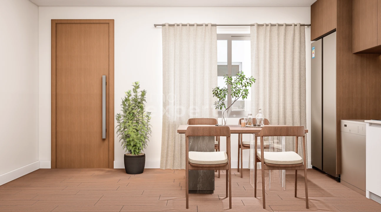 Apartamento T1 para Venda em Camara de Lobos Foto 11