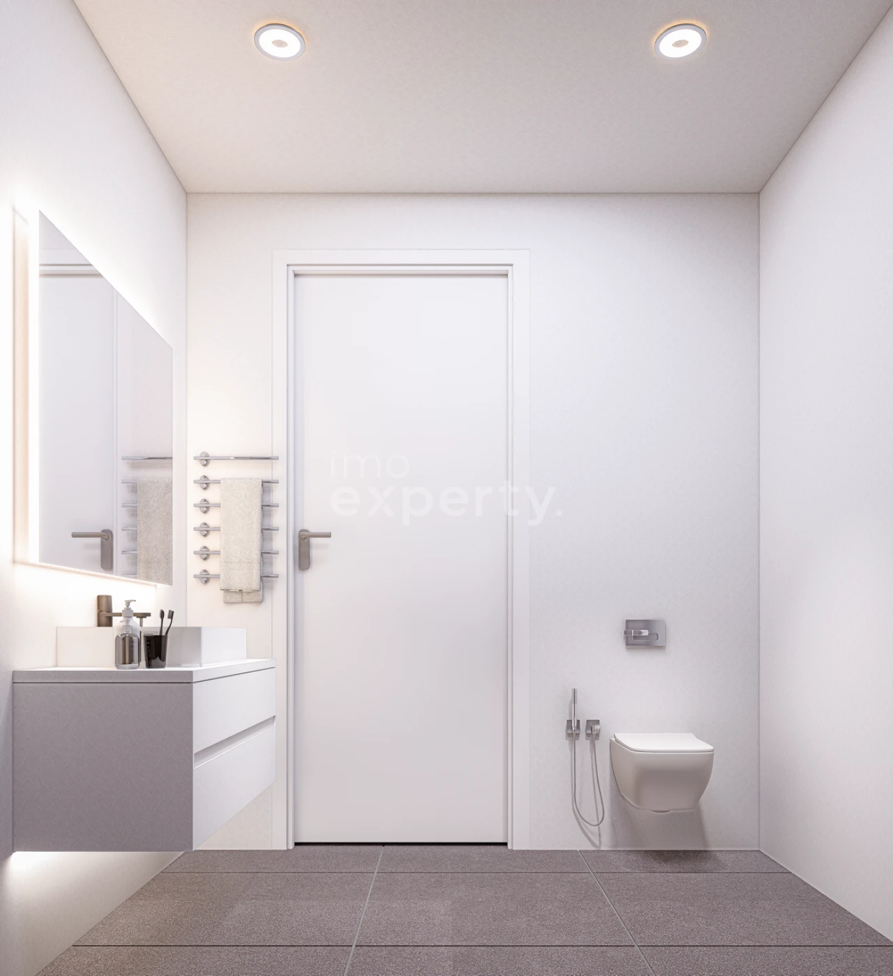 Apartamento T1 para Venda em Camara de Lobos Foto 9