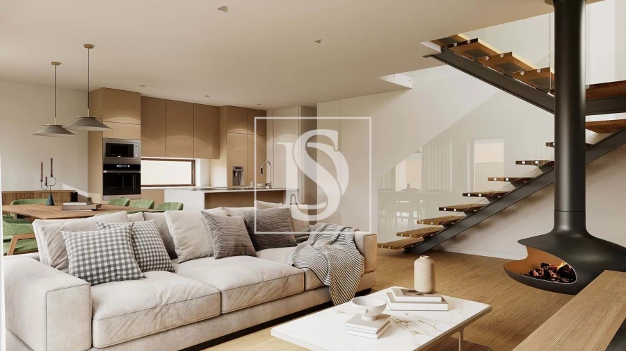 Moradia T3 para Venda em Arnoso (Santa Maria e Santa Eulália) e Sezures Foto 22