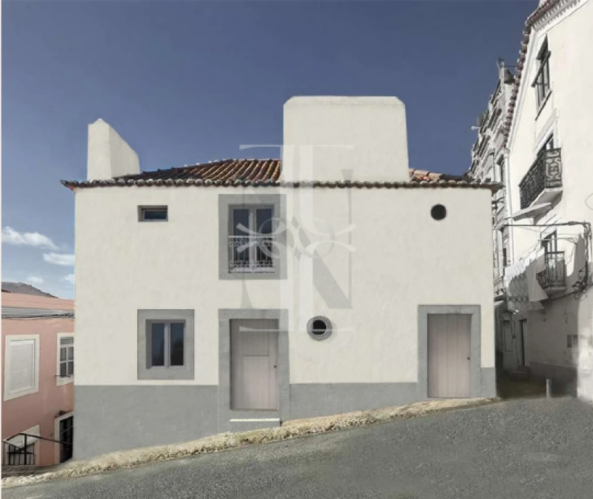 Apartamento T1 para Venda em Setubal (São Sebastião) Foto 1