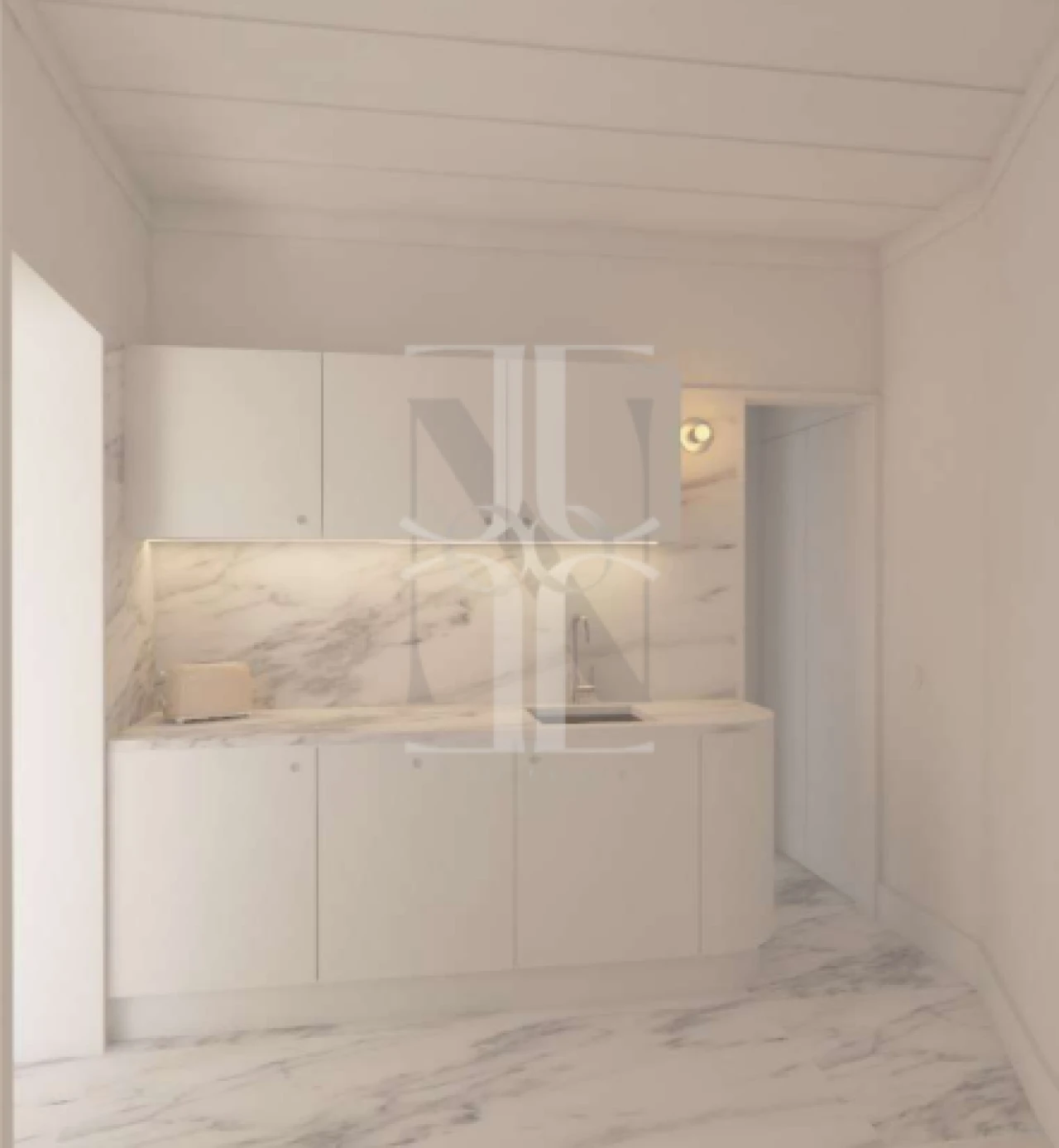 Apartamento T1 para Venda em Setubal (São Sebastião) Foto 3